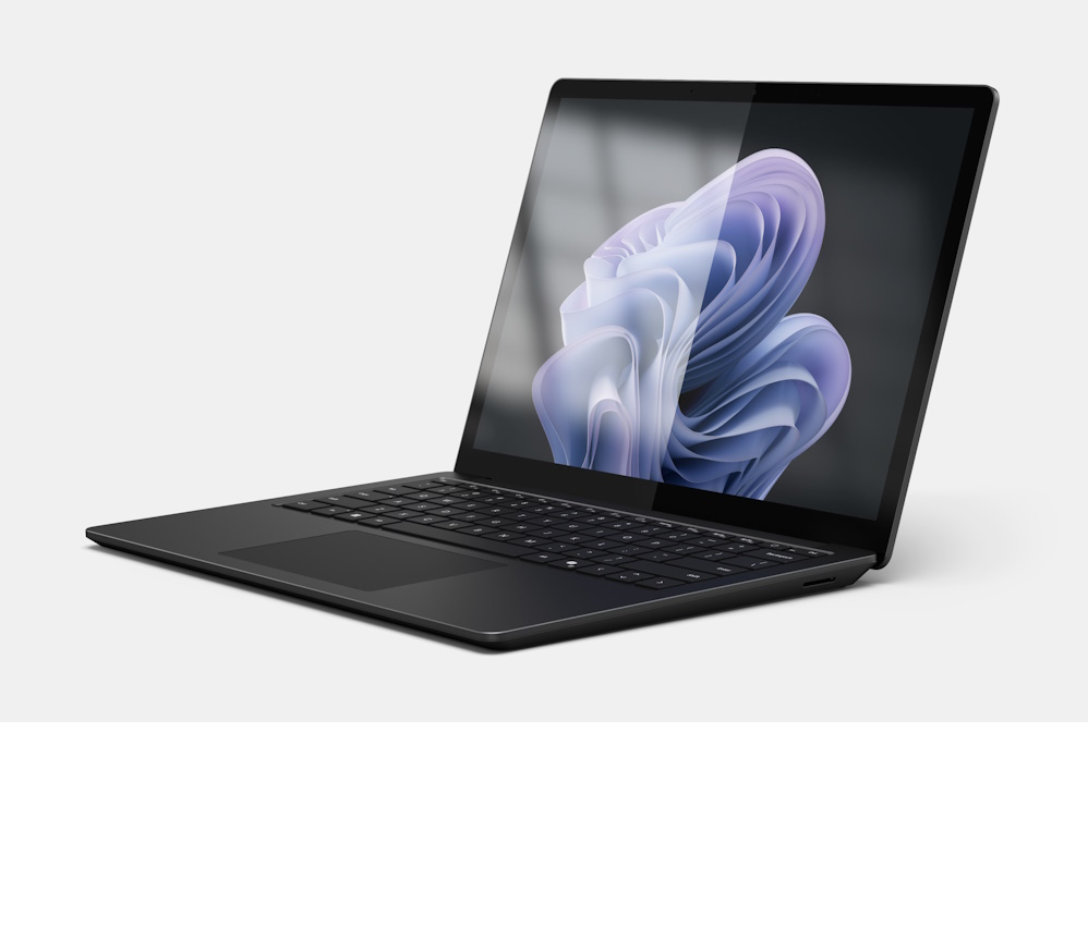 Microsoft Surface Laptop 6 - zakelijke laptop - 13.5&quot, Touch - Ultra 5 135H - 32GB- 512GB - W11P - BLACK - ZJT-00009 (ZJT-00009) thumbnail