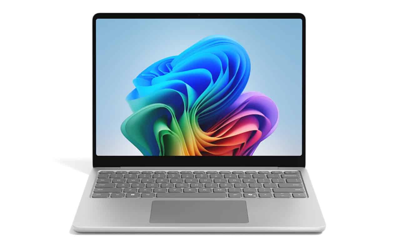Microsoft Surface Laptop 6 - zakelijke laptop - 13.5&quot, Touch -Ultra 7 165H - 16GB - 256GB - W11P - PLATINUM - ZJV-00034 (ZJV-00034) thumbnail