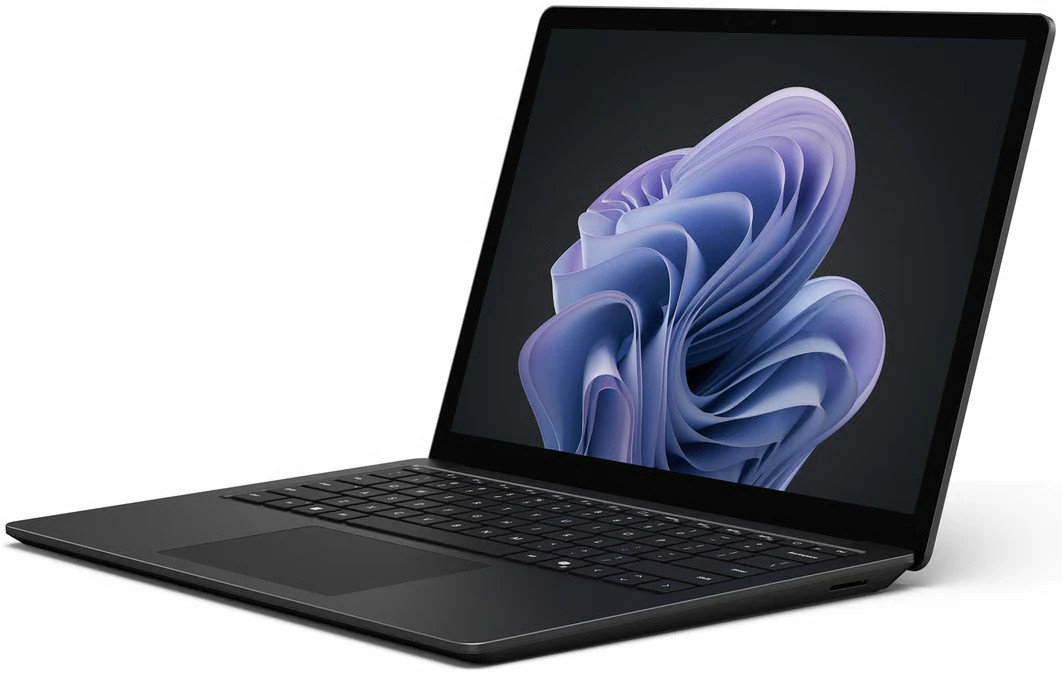 Microsoft Surface Laptop 6 - zakelijke laptop - 13.5&quot, Touch -Ultra 7 165H - 32GB - 1TB W11P BLACK - ZKB-00009 (ZKB-00009) thumbnail