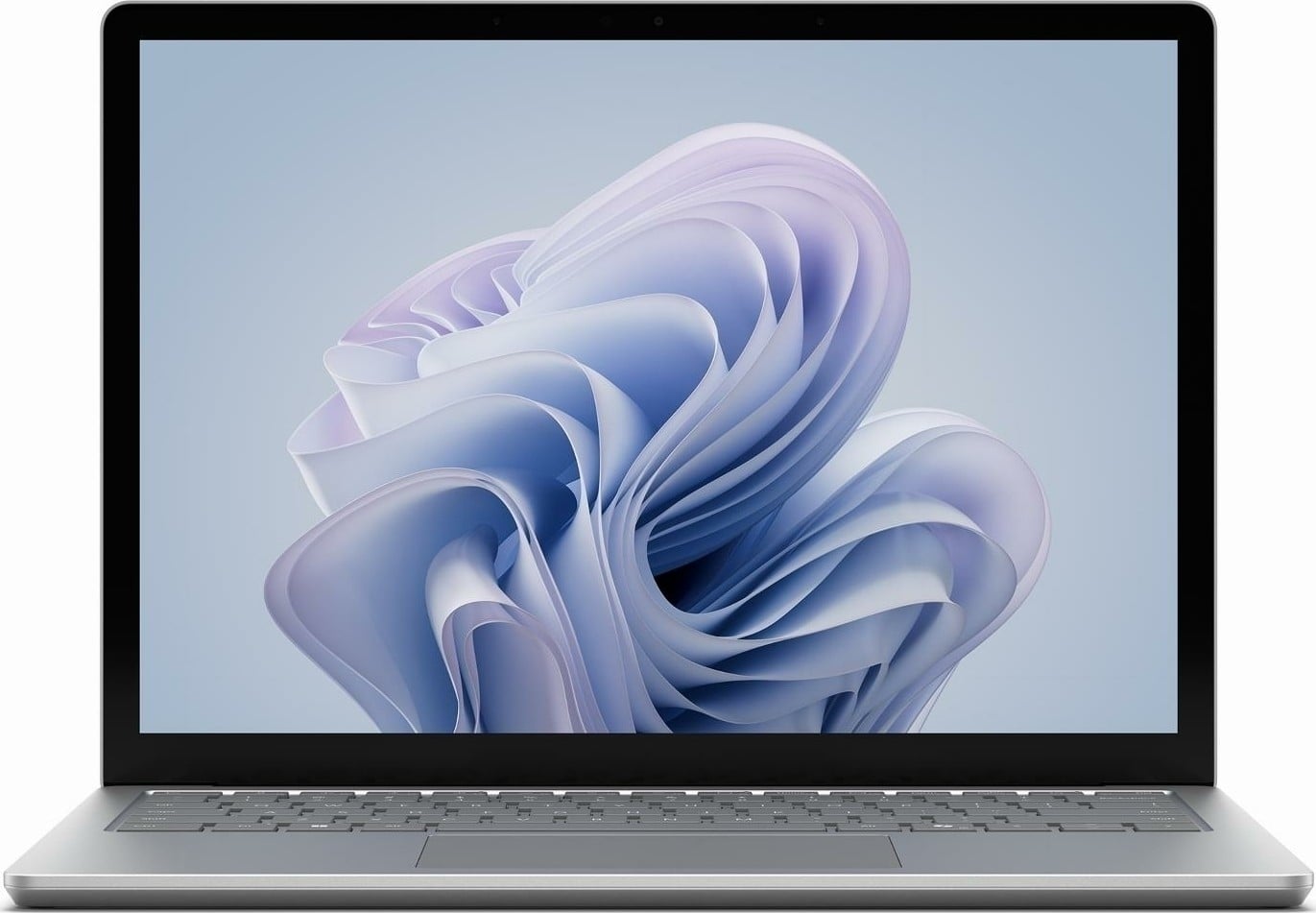 Microsoft Surface Laptop 6 - zakelijke laptop - 13.5&quot, Touch -Ultra 7 165H - 64GB - 1TB W11P BLACK - ZKG-00009 (ZKG-00009) thumbnail