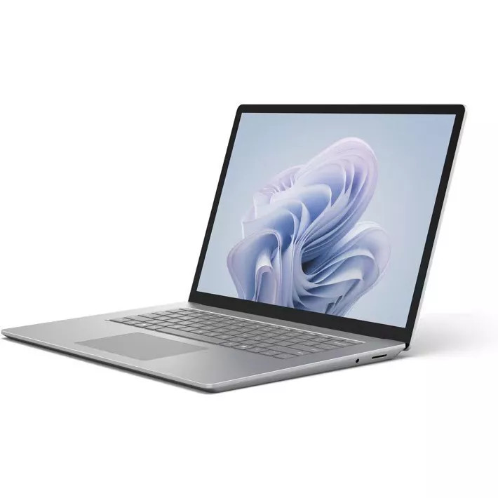 Microsoft Surface Laptop 6 - zakelijke laptop - 13.5&quot, Touch - Ultra 5-135H - 8GB - 256GB - W11P - zwart - ZLB-00009 (ZLB-00009) thumbnail