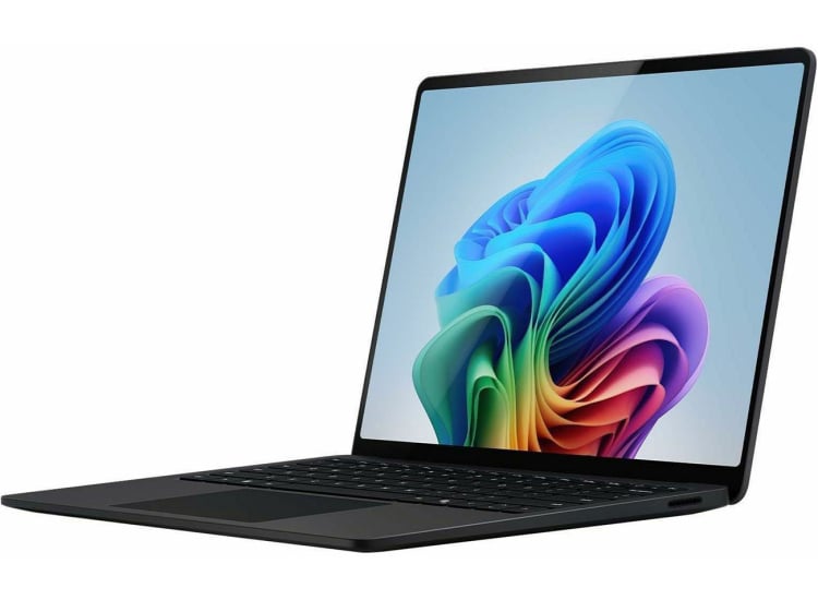 Microsoft Surface Laptop 6 - zakelijke laptop - 13.5&quot, Touch - Ultra 5-135H - 8GB - 256GB - W11P - platinum - ZLB-00034 (ZLB-00034) thumbnail