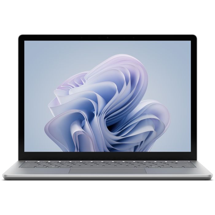 Microsoft Surface Laptop 6 - zakelijke laptop - 13.5&quot, Touch - Ultra 5-135H - 32GB - 256GB - W11P - platinum - ZLG-00034 (ZLG-00034) thumbnail