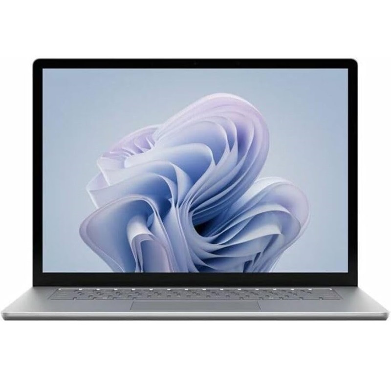 Microsoft Surface Laptop 6 15&quot, Touch Intel Ultra 5 16GB 512GB W11P Platinum (ZLH-00031) thumbnail