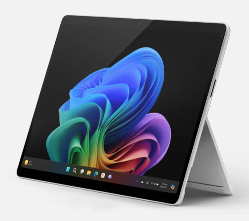 Microsoft Surface Laptop 6 - zakelijke laptop - 13.5&quot, Touch - Ultra 7-165H - 16GB - 256GB - W11P - zwart - ZLP-00009 (ZLP-00009) thumbnail