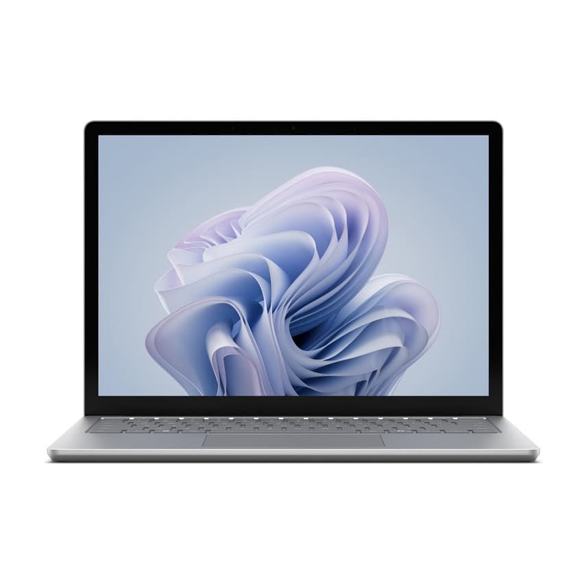 Microsoft Surface Laptop 6 - zakelijke laptop - 15&quot, Touch - Ultra 7 165H - 64GB - 1TB W11P - PLATINUM - ZLW-00034 (ZLW-00034) thumbnail