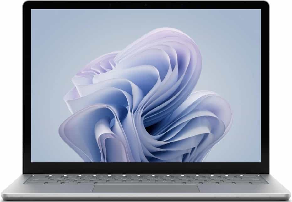 Microsoft Surface Laptop 6 - zakelijke laptop - 13.5&quot, Touch - Ultra 5 135H - 16GB - 512GB - W11P PLATINUM - ZPX-00034 (ZPX-00034) thumbnail