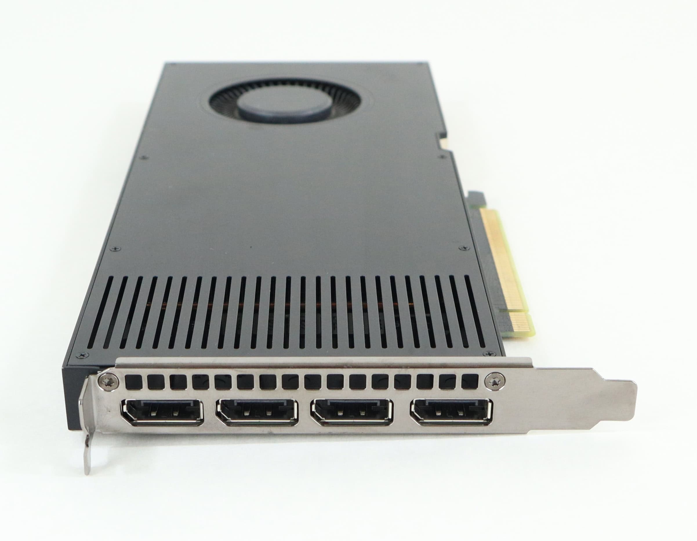 NVIDIA RTX A4000 16GB 4DP (20X24AA) thumbnail