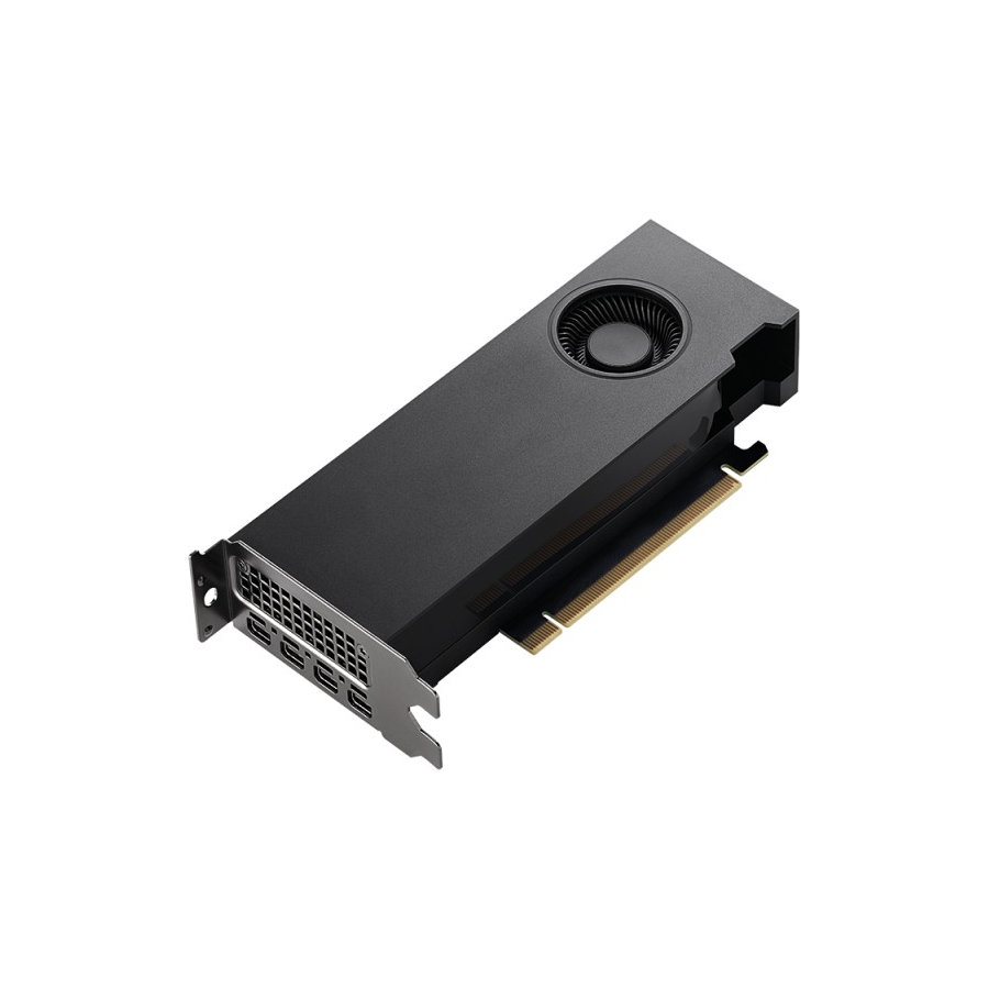 NVIDIA RTX A2000 12GB 4mDP (5Z7D9AA) thumbnail