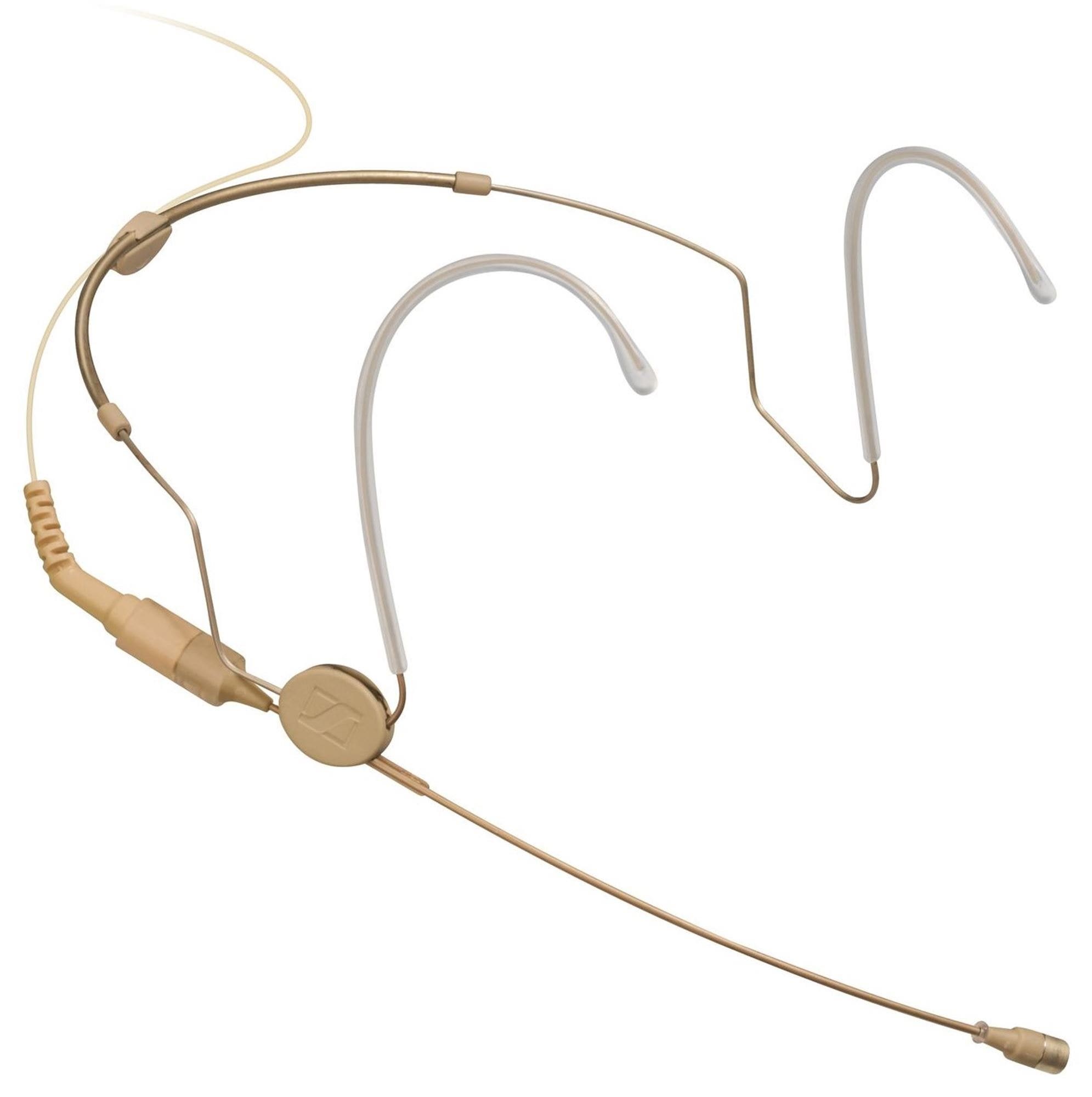 SENNHEISER HSP 2-ew-3 Beige wired microphone (009872) (009872) thumbnail