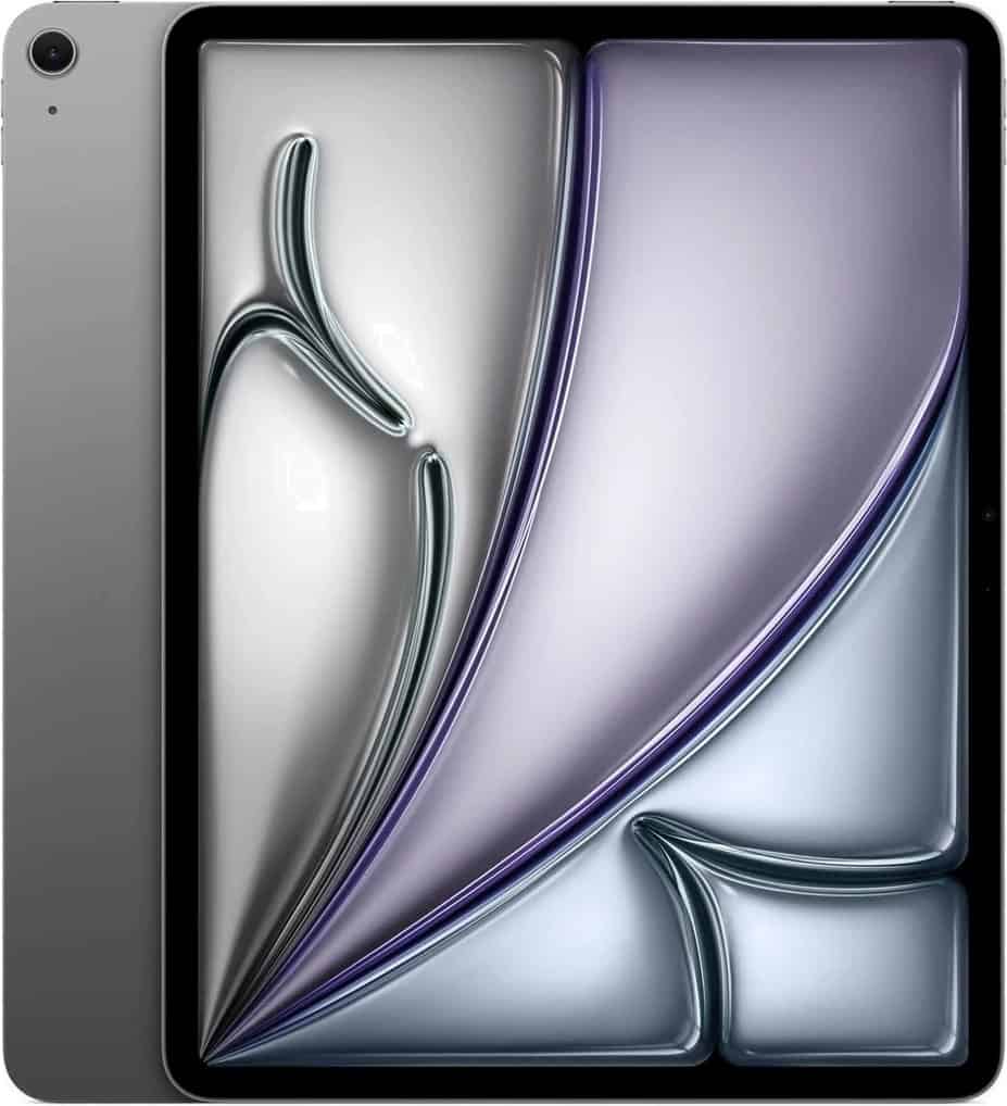 Apple iPad Air 13 M3 Wi-Fi 256GB Nieb (MCNP4HC/A) thumbnail