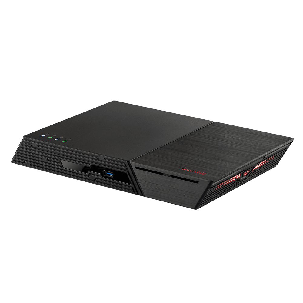 ASUSTOR Lockerstor 6 Gen2+ NAS AS6706T v2 6-Bay (90-AS6706TV2-ME30) (90-AS6706TV2-ME30) thumbnail
