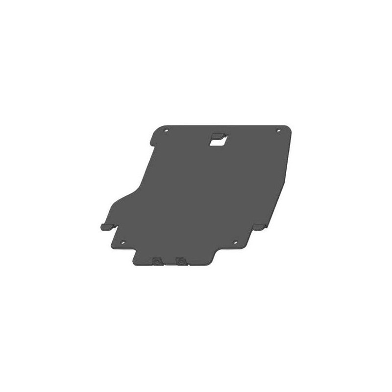 Zebra Mounting Plate (BRKT-ET4X-DSKPS-01) thumbnail