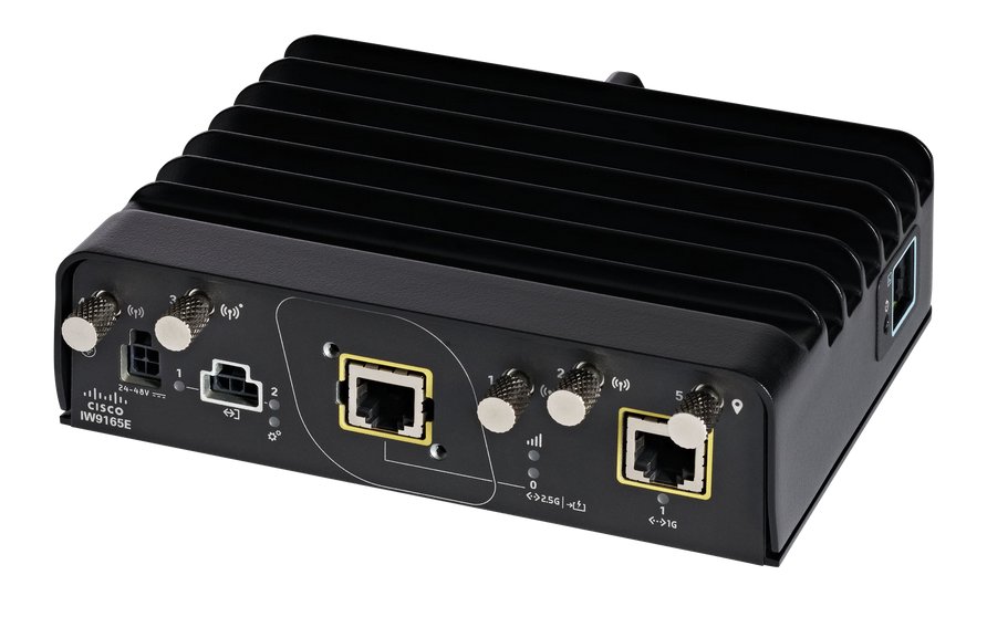Cisco Refurb/IW9165 11ax 6E 4 RFportsEdomai (IW9165E-E-WGB-RF) thumbnail