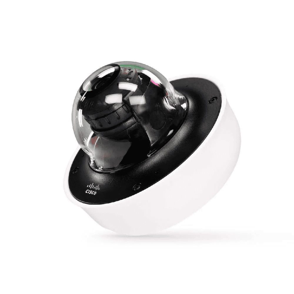 Cisco Meraki Fixed Lens Mini-dome Outdoor (MV63M) thumbnail