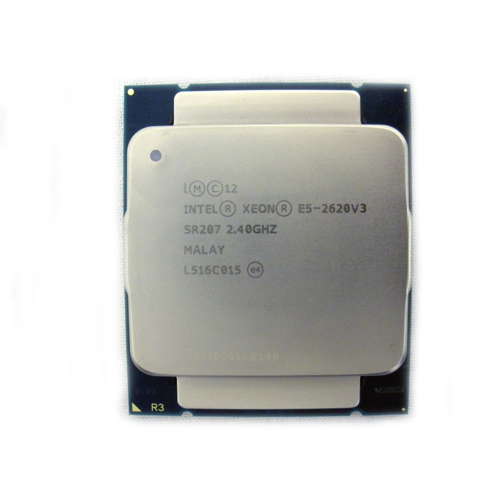 Cisco 2.40 GHz E5-2620 v3/85W (UCS-CPU-E52620D-RFB) thumbnail