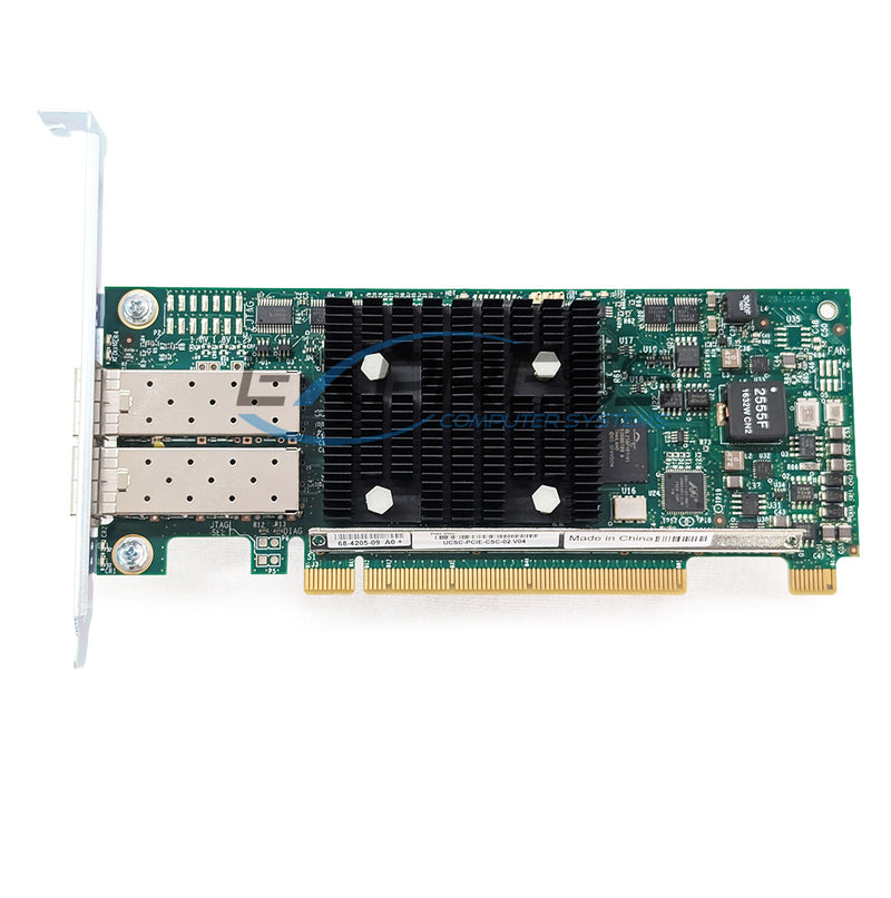 Cisco VIC 1225 Dual Port 10Gb SFP+ (UCSC-PCIE-CSC-02-RFB) thumbnail
