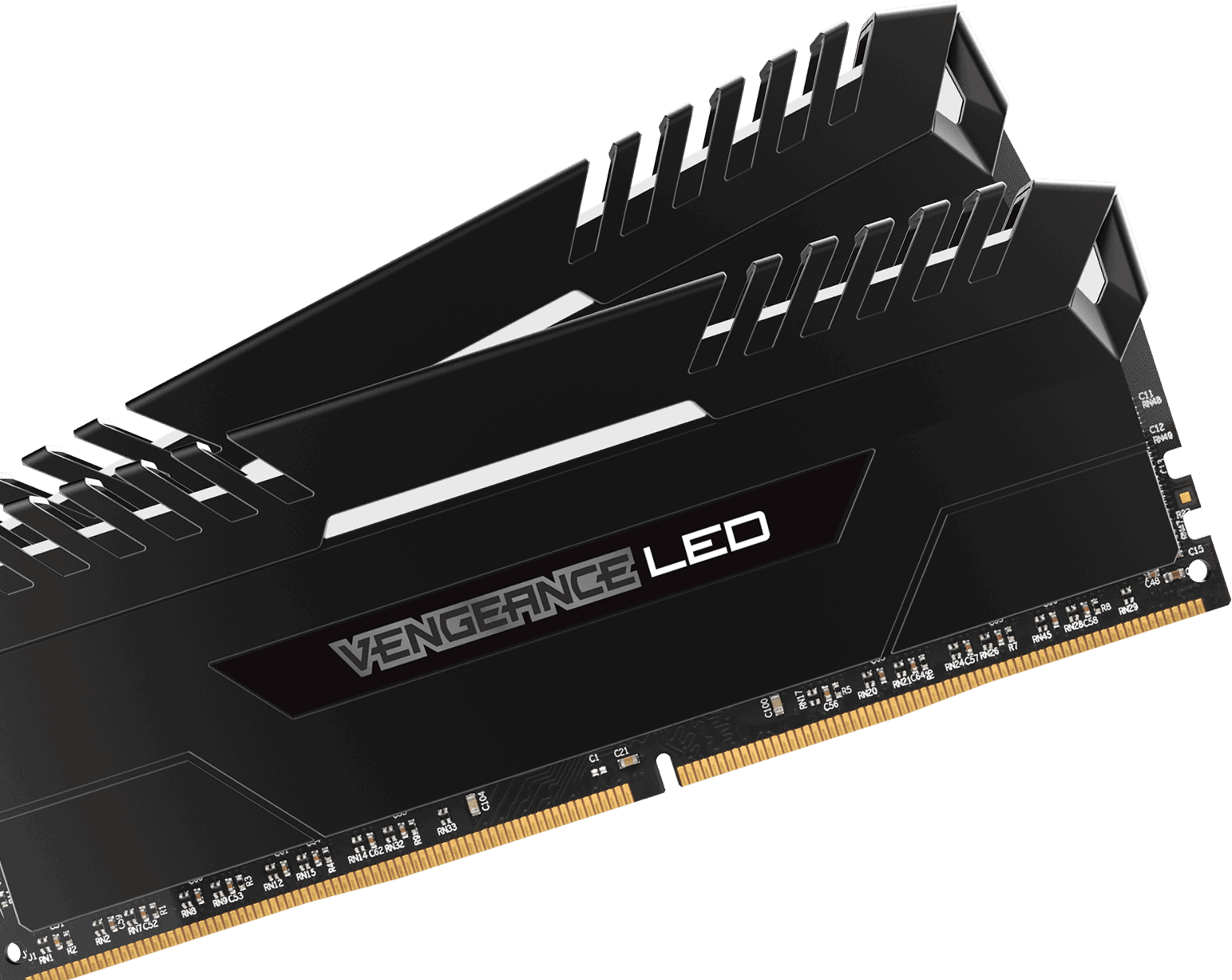 CORSAIR VENGEANCE LPX 16GB (2x8GB) DDR43600 (PC4-28800) C18 1.35V - Black (CMK16GX4M2DC18) thumbnail