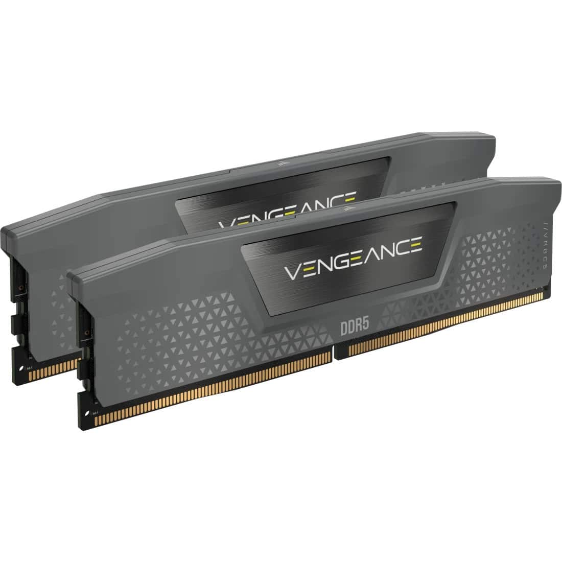 CORSAIR VENGEANCE DDR5 64GB (2 x 32GB) DDR5 5200 CL40-40-40-77 1.25V Intel XMP - BLACK (CMK64GX5M2BC40) thumbnail