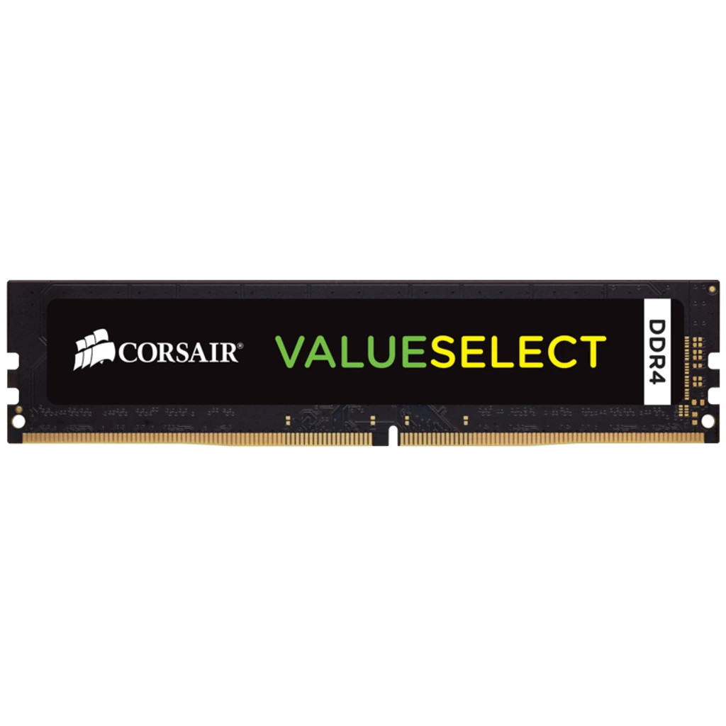 CORSAIR VENGEANCE LPX 8GB (1x8GB) DDR4 3000 (PC4-24000) C16 1.35V Desktop Memory - Black (CMK8GX4M1DC16) thumbnail