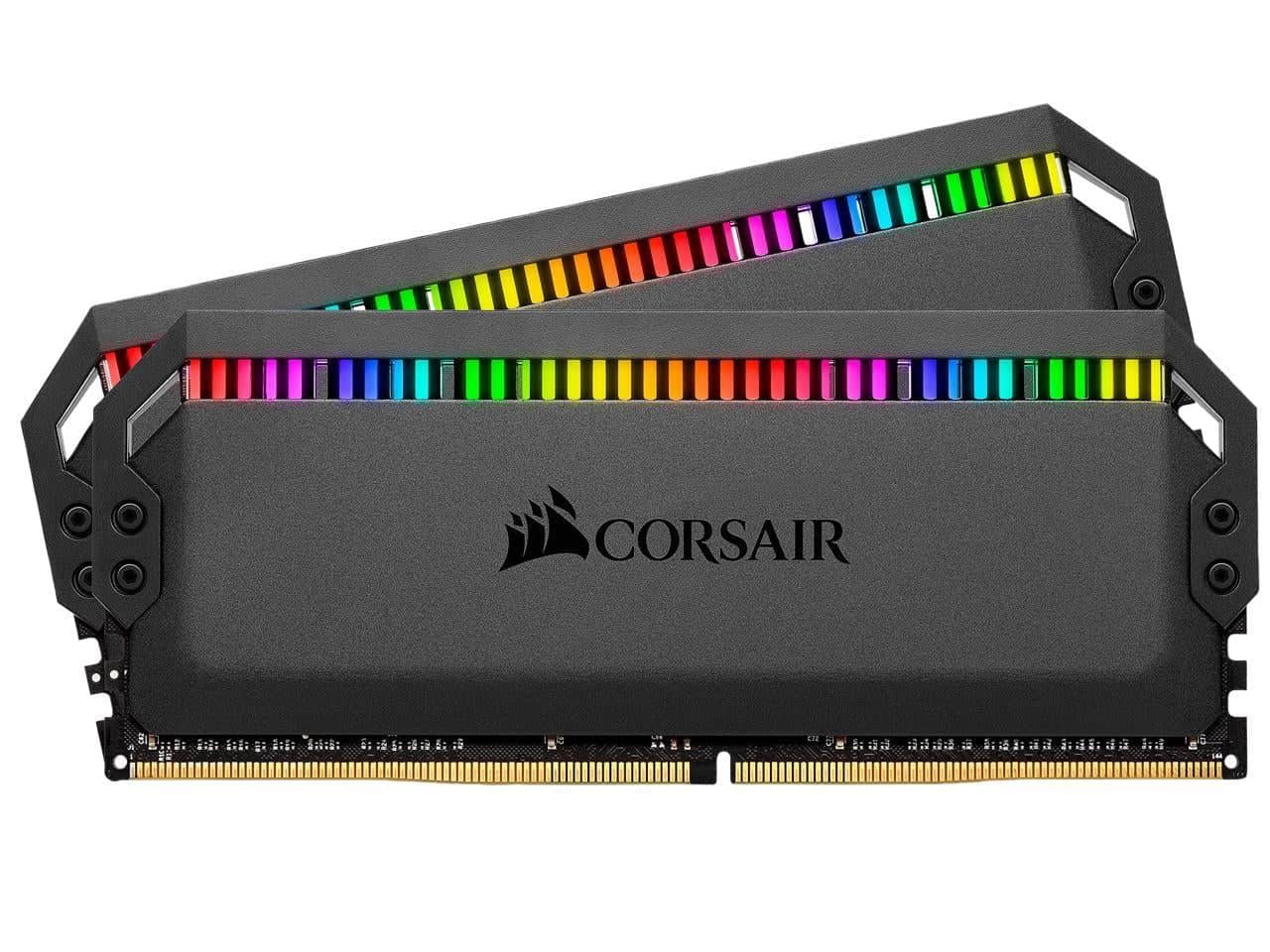 CORSAIR VENGEANCE DDR5 SODIMM 16GB (1x16GB) DDR5-5600 (PC5-44800) C48 1.1V (CMSX16GX5M1A5600C4) thumbnail
