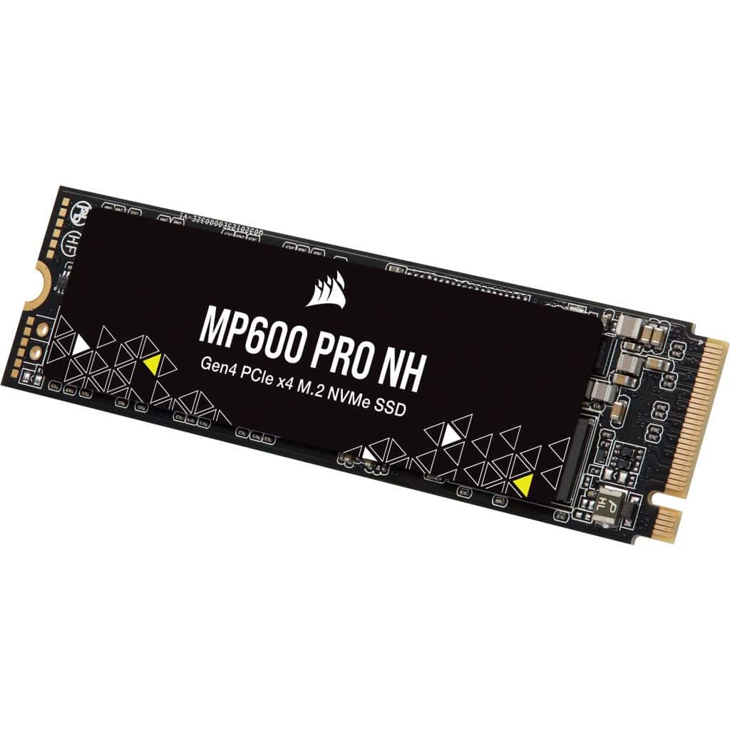 Corsair MP600 ELITE 4TB Gen4 PCIe x4 NVMe M.2 SSD (no heatsink) (F4000GBP600ENH) thumbnail