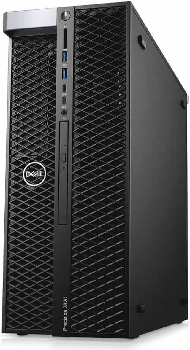 Dell Intel Xeon Silver 4110 (09JW14-RFB) thumbnail