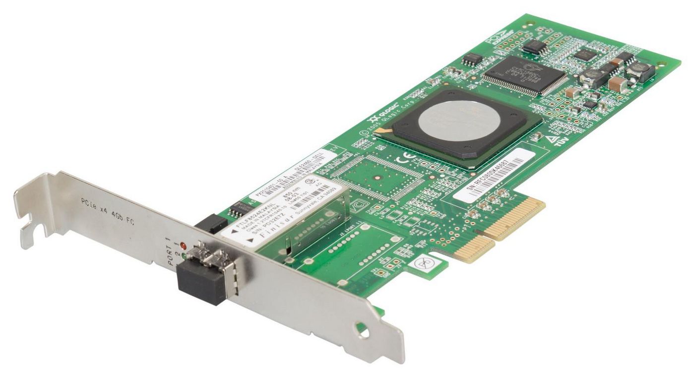 Dell Qle2460 4Gb Fc 1Port 331-4443 (331-4443-RFB) thumbnail