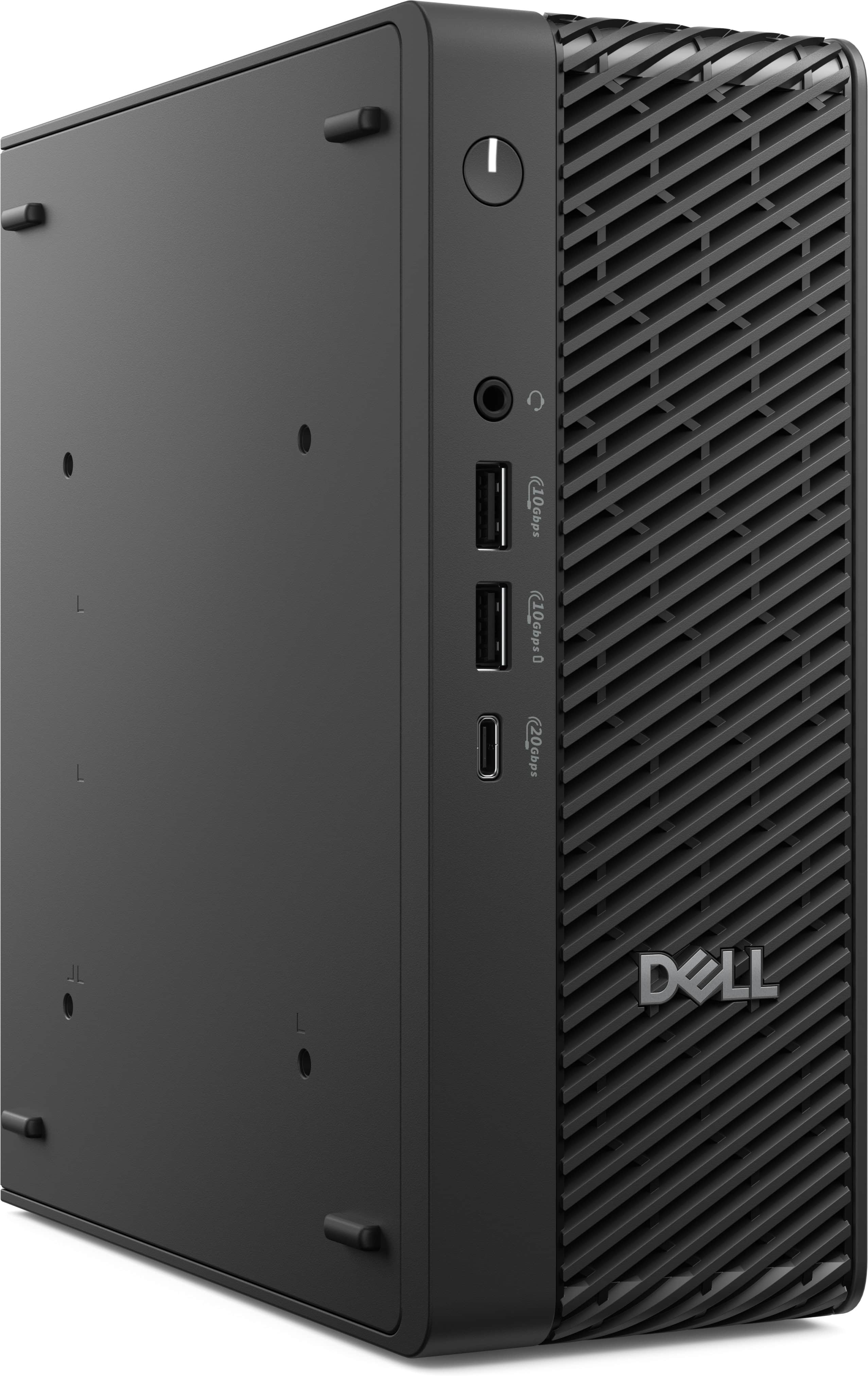 Dell Pro Max Micro FCM2250 CTO BASE [32GB | 4Y PS + ADP] / Intel CoreUltra 7 265 (30 MB cache - 20 cores - 20 threads - 1.8 GHz  (3400021877656.1-1) thumbnail