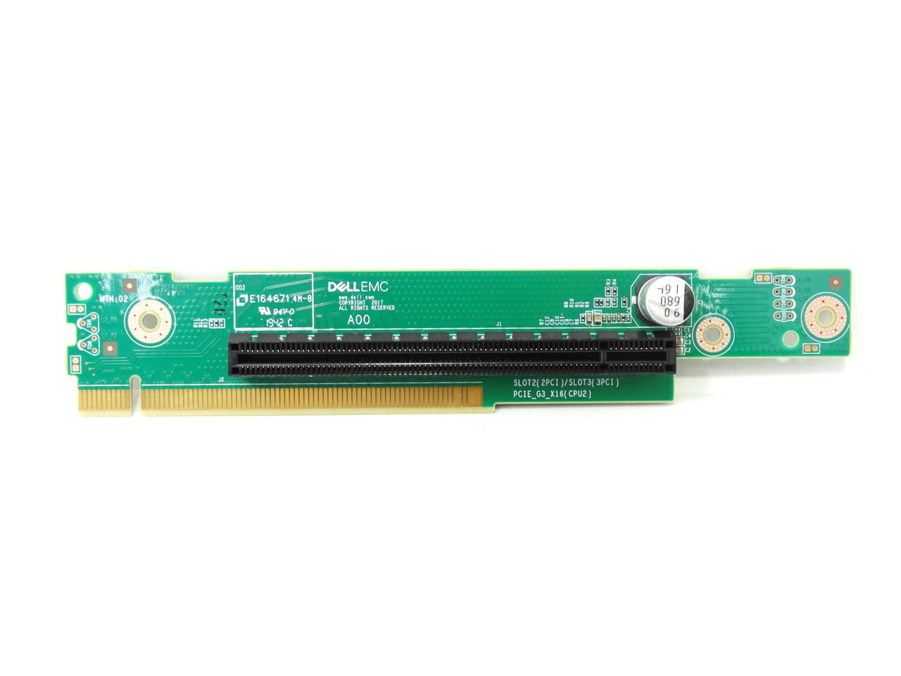Dell PER620 RISER CARD 3 (34CJP-RFB) thumbnail