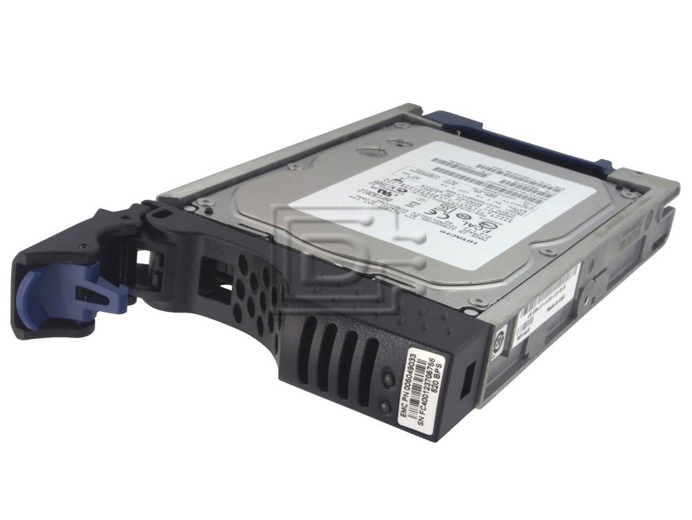 Dell EMC 146gb 15k 3.5in 4Gb FC (CX-4G15-146-RFB) thumbnail