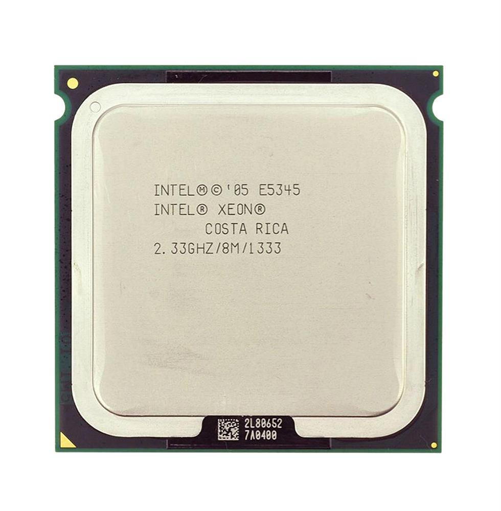 Dell 2.33GHz CPU Socket 771 1333Mhz (E5345-RFB) thumbnail
