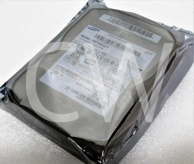 Dell 160GB 7.2K 3.5INCH SATA HDD (F430R-RFB) thumbnail