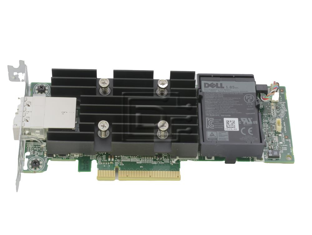 Dell PERC H840 RAID controller (GD93V-RFB) thumbnail