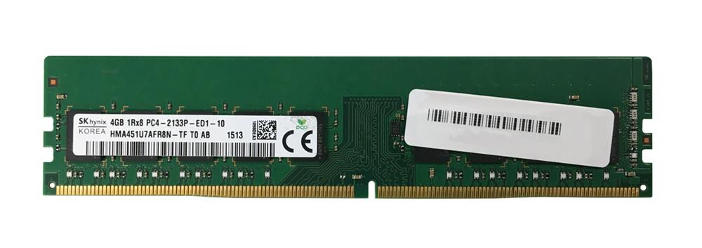 Dell 4GB 1Rx8 PC4-17000P (HMA451U7AFR8N-TF-RFB) thumbnail