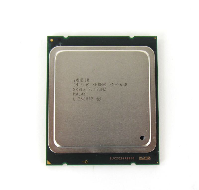 Dell Intel E5-2658 (2.10GHz - 8C) (SR0LZ-RFB) thumbnail