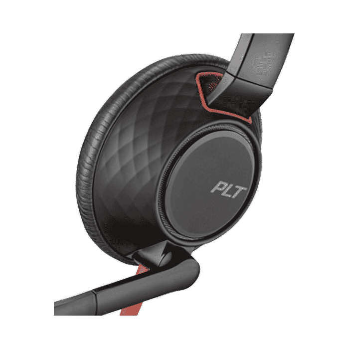 HP Plantronics Headset Blackwire USB C5220 (207576-01) (207576-01) thumbnail