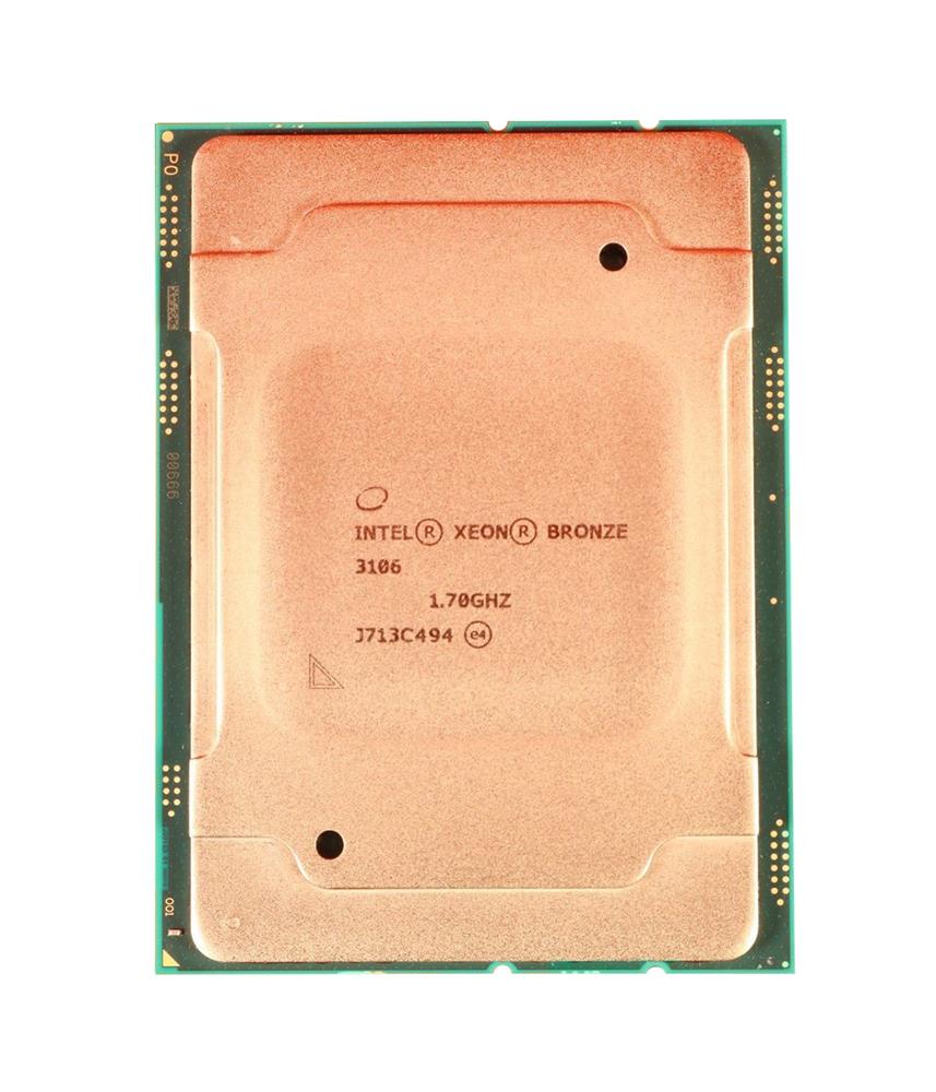 HPE Intel Xeon Bronze 3106 (3106-RFB) thumbnail