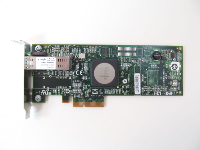HP BD HBA FC2142SR 4GB PCI-E (397739-001-RFB) thumbnail