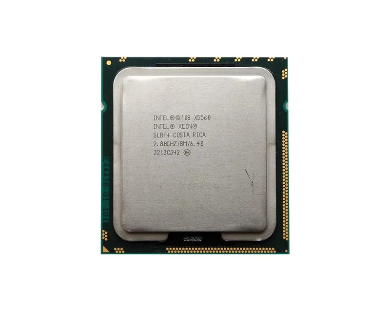 HP Intel Xeon Quad-core X5560 (490069-001-RFB) thumbnail