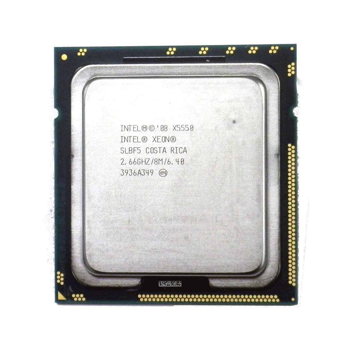 HP Intel Xeon Quad-core X5550 (490070-001-RFB) thumbnail