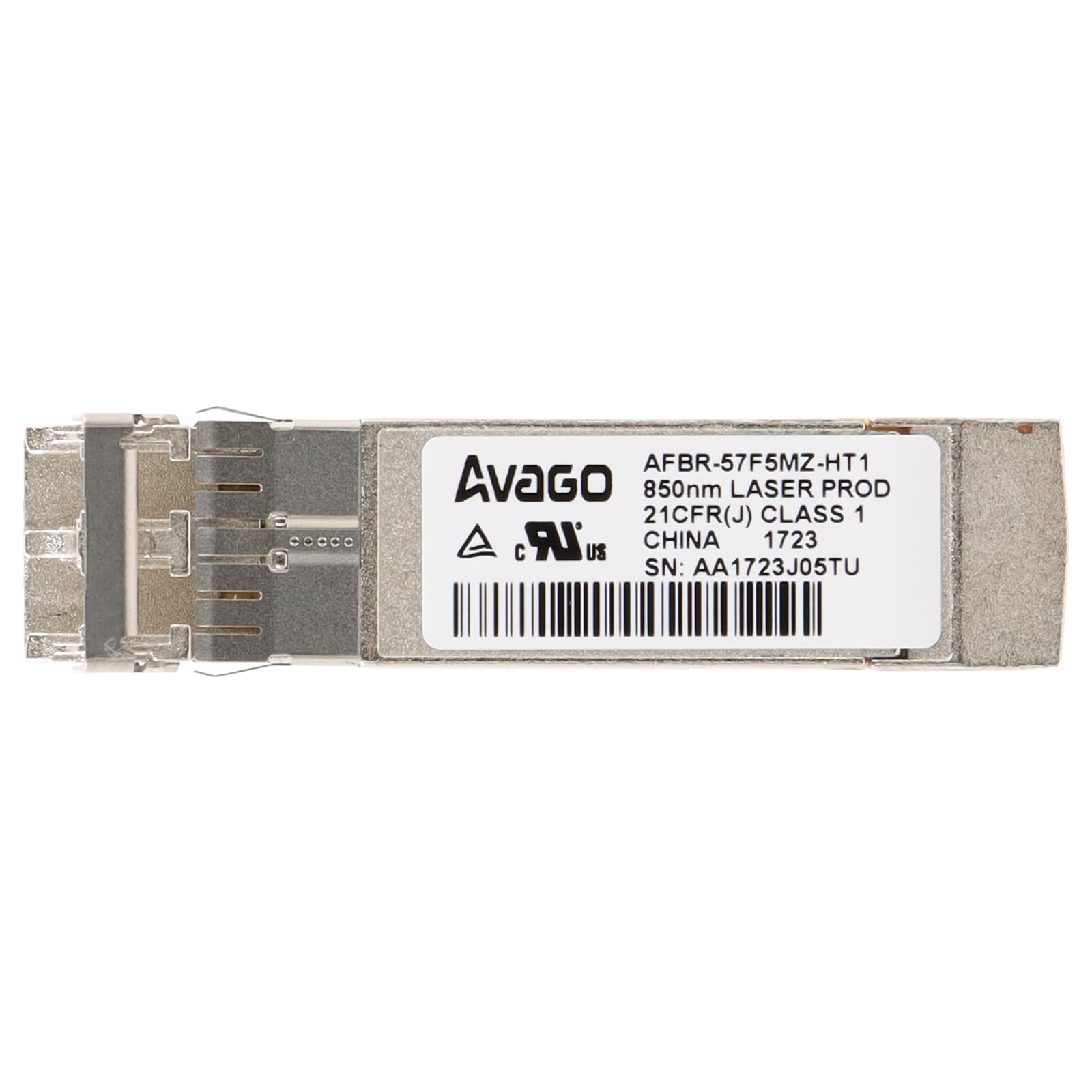 HP Short wavelength 4/8/16Gbps (5552781-A-RFB) thumbnail