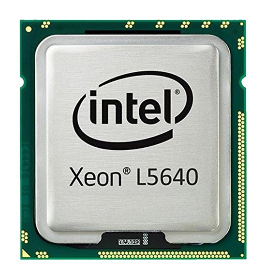 HP Xeon L5640 - 6core, 2.26Ghz, (594890-001-RFB) thumbnail