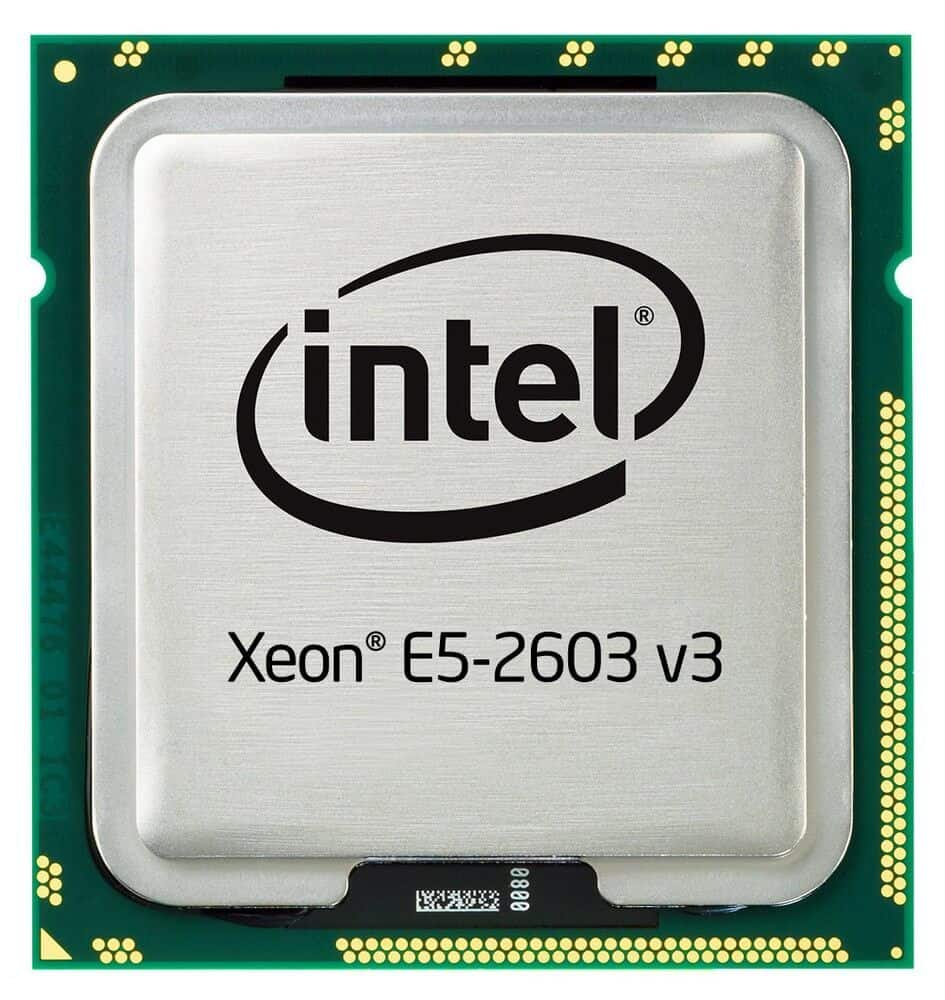 HP ntel Xeon Six-Core processor (628696-001-RFB) thumbnail