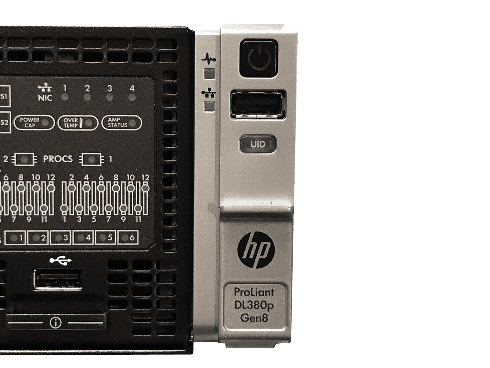 HP E5-2630L 2.00 GHz DL380P G8 (675092-B21-RFB) thumbnail