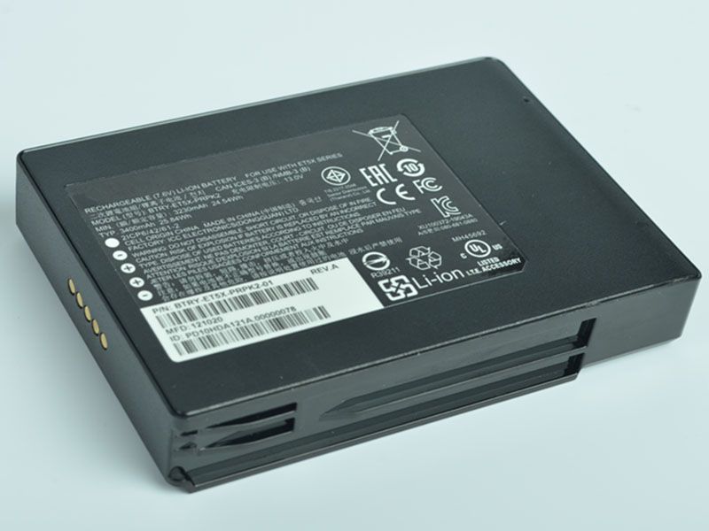 Zebra ET5X ET4X OPTIONAL POWERPACK BATTERY (SE (BTRY-ET5X-PRPK2-01) thumbnail