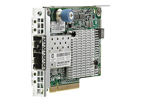 HP FlexFabric 10Gb 2P 534M Adptr (700748-B21-RFB) thumbnail