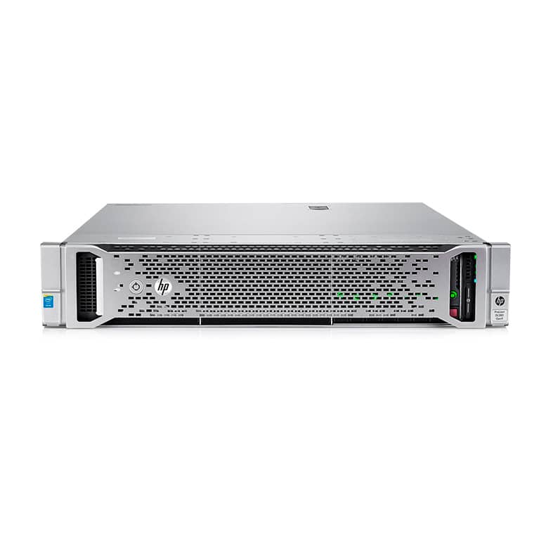 HP DL380 Gen9 Intel  E52620v3 (719051-B21-RFB) thumbnail