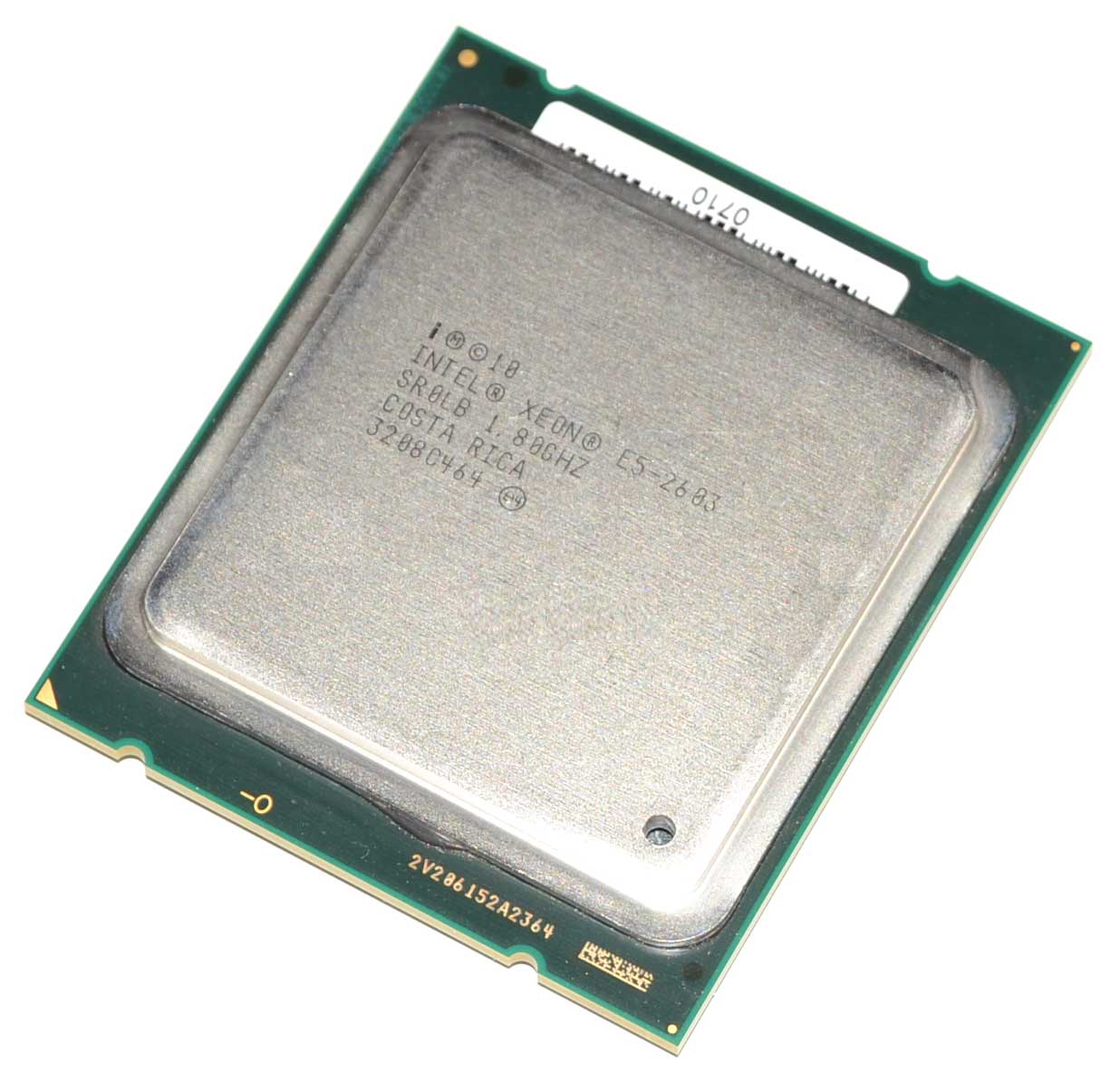 HP Intel Xeon E5-2603 v2 (730243-001-RFB) thumbnail