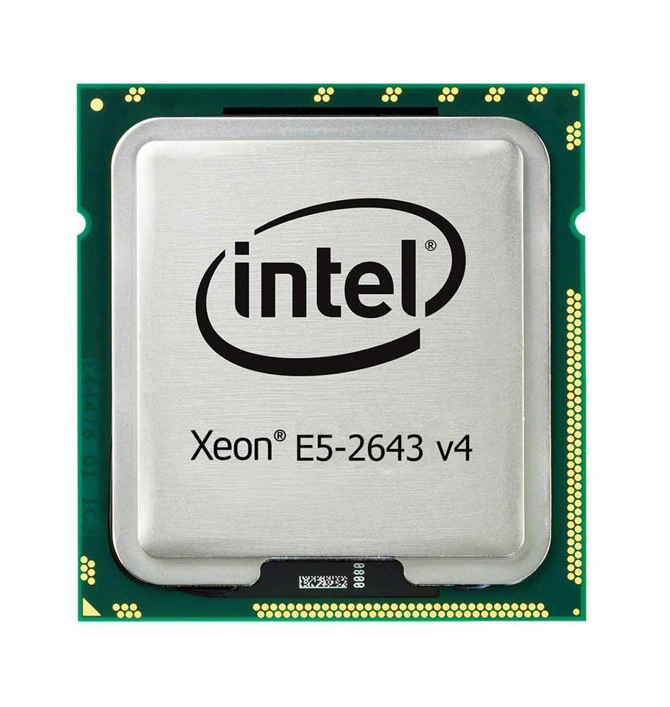 HP Intel Xeon Processor E52643 (762456-001-RFB) thumbnail
